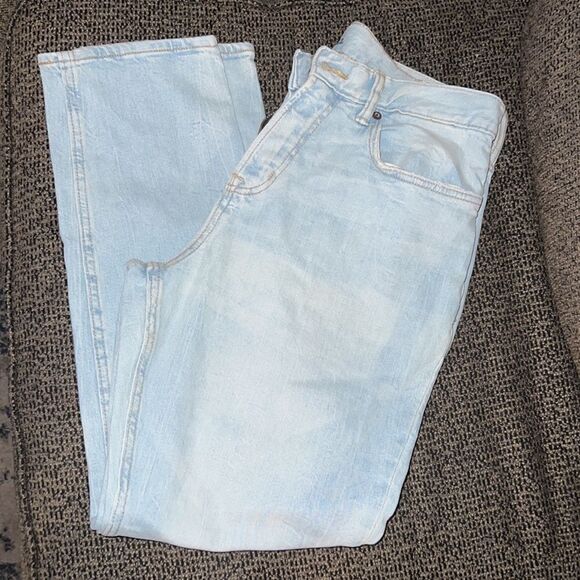 ✨ HP✨Athletic Built-In Flex Jeans ✨ - Picture 4 of 6